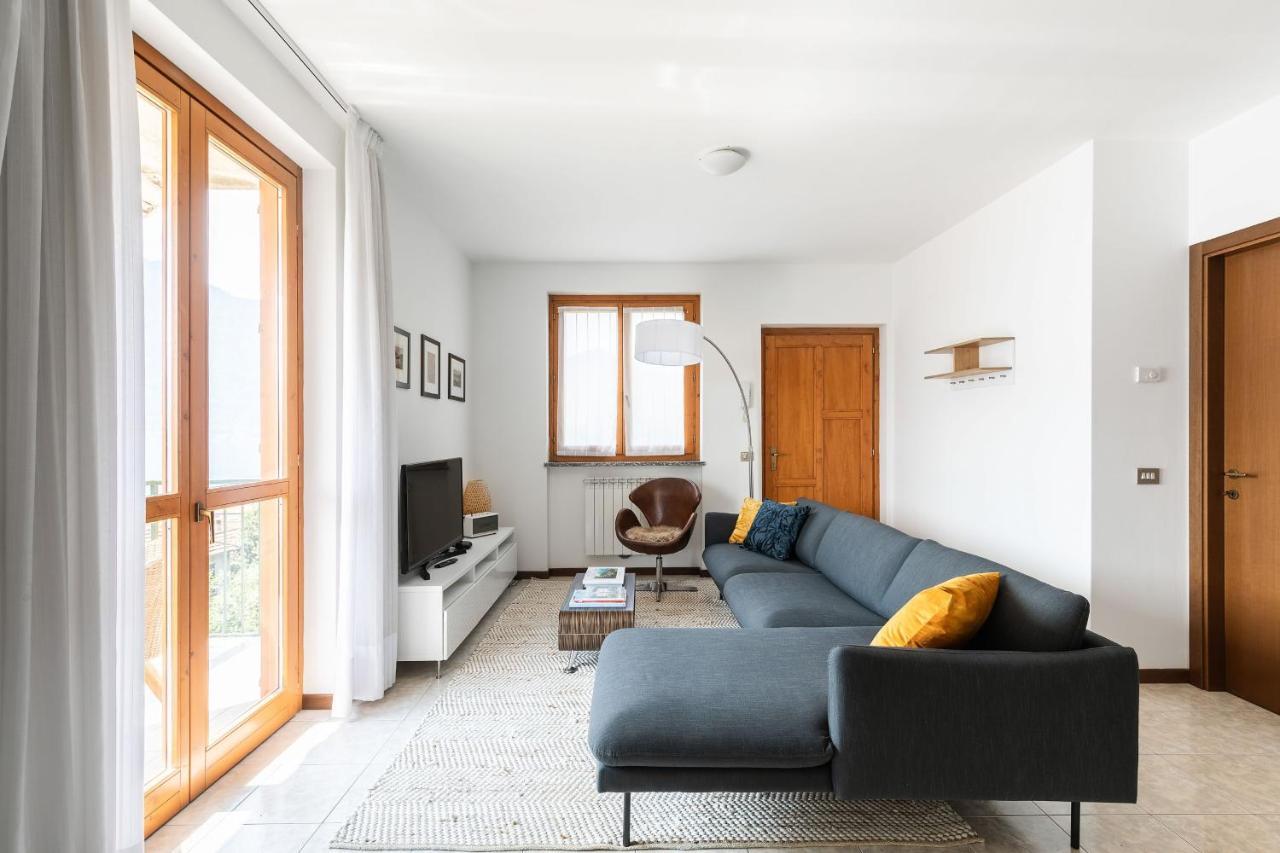 Vista Azzurra - Sala Comacina By Lovecomo Экстерьер фото
