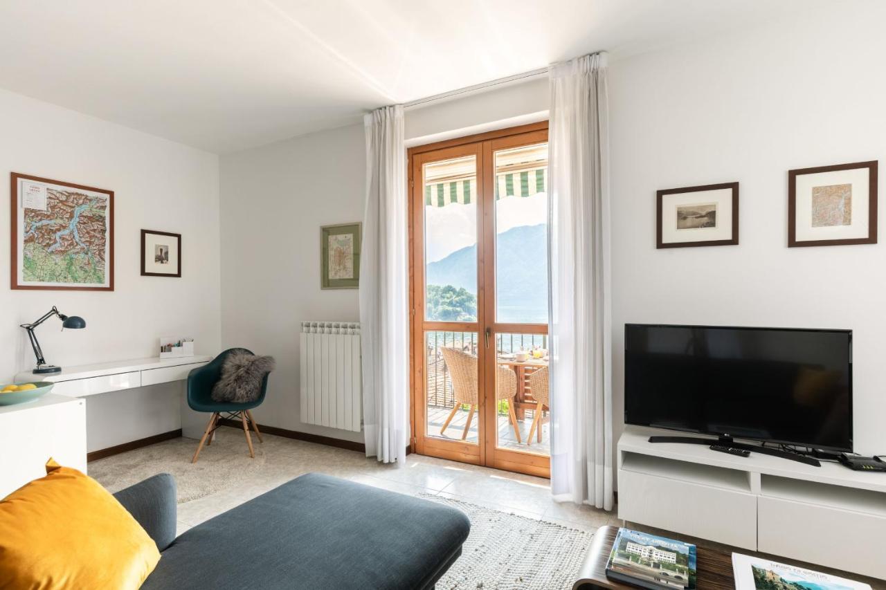 Vista Azzurra - Sala Comacina By Lovecomo Экстерьер фото