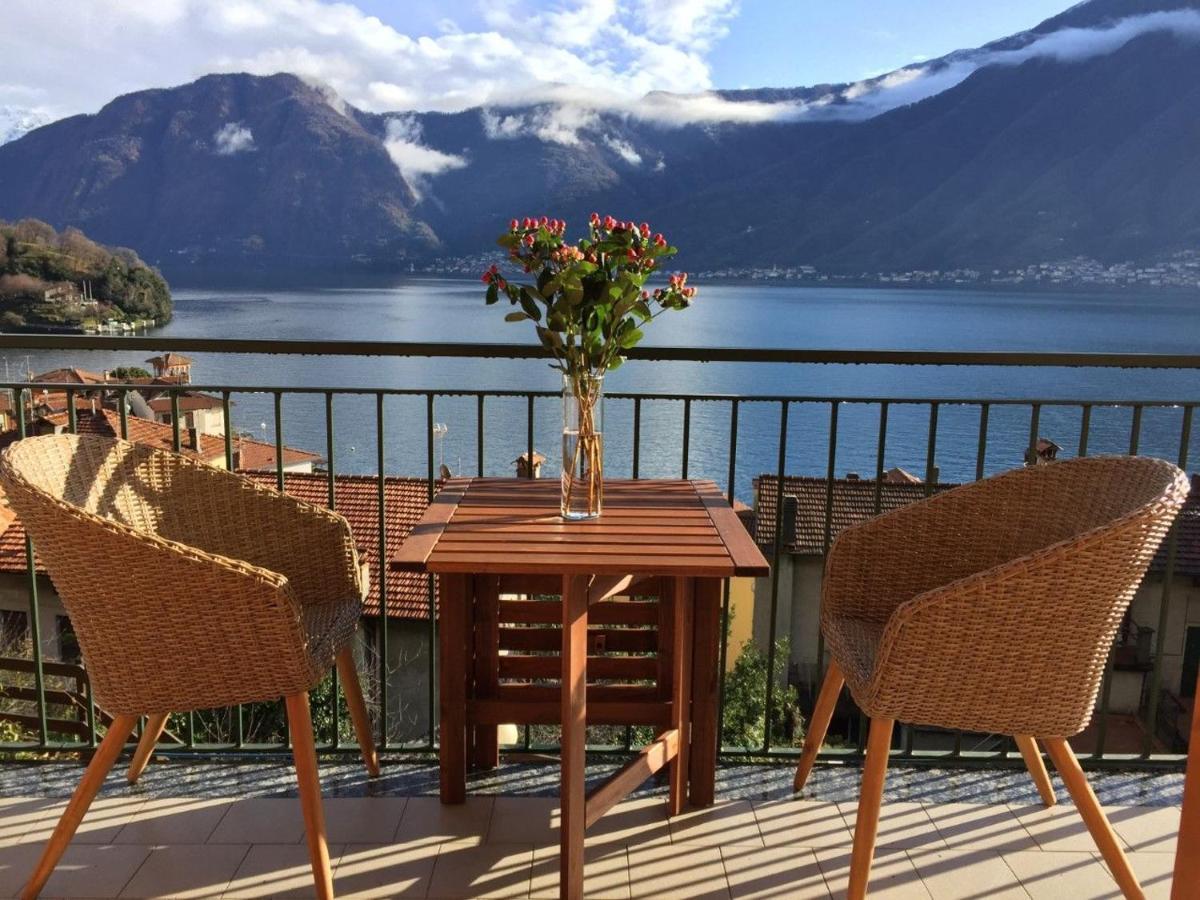 Vista Azzurra - Sala Comacina By Lovecomo Экстерьер фото