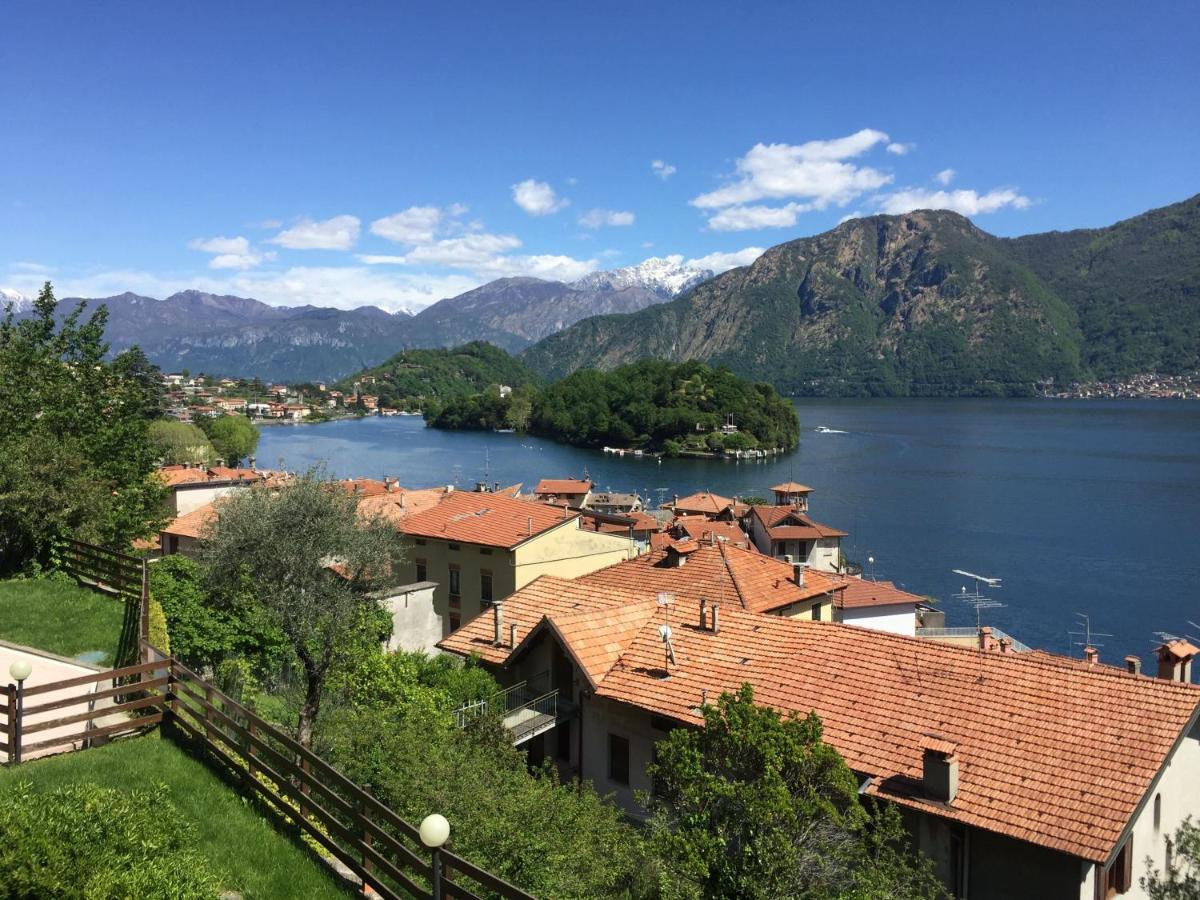 Vista Azzurra - Sala Comacina By Lovecomo Экстерьер фото