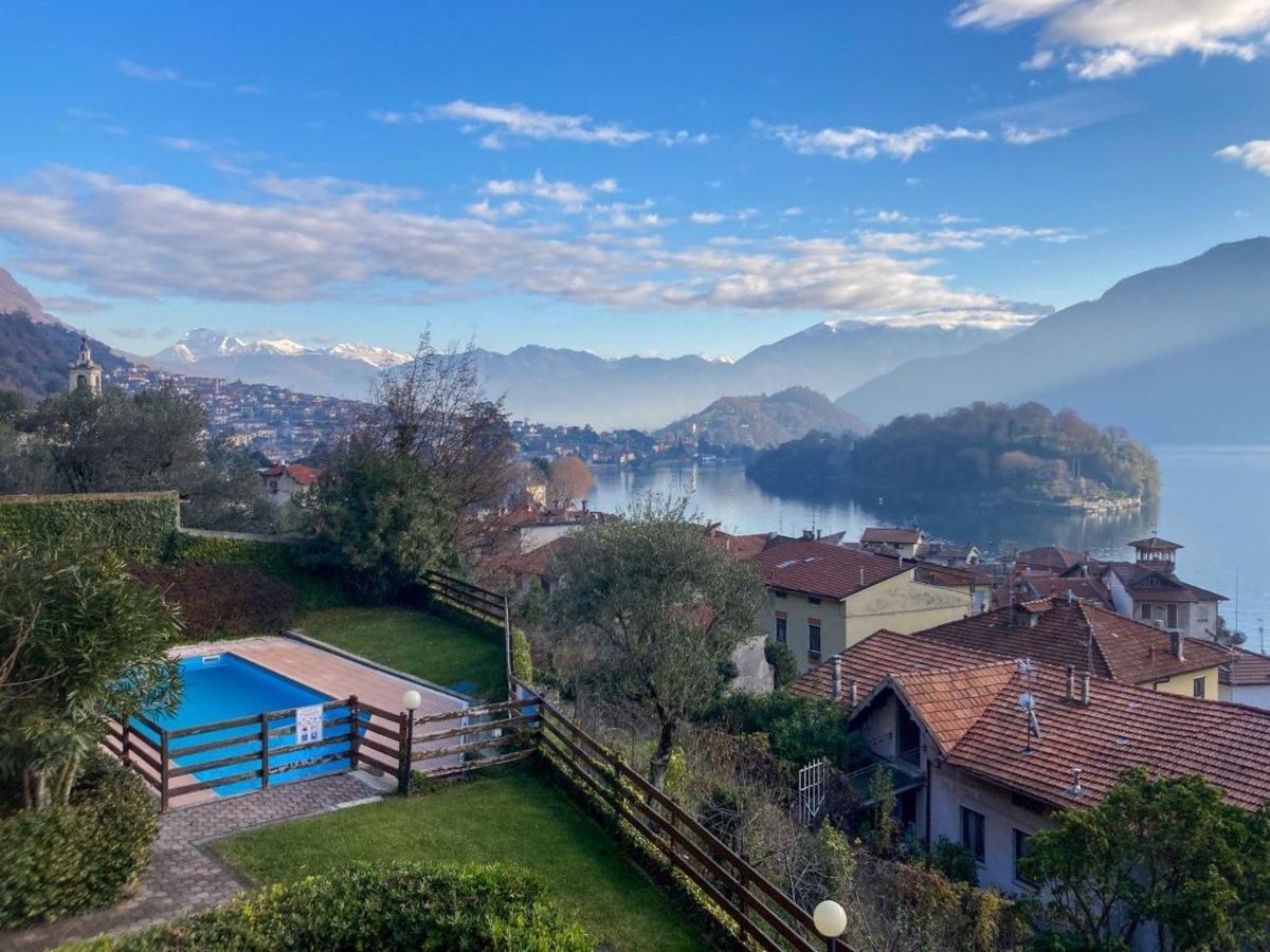 Vista Azzurra - Sala Comacina By Lovecomo Экстерьер фото