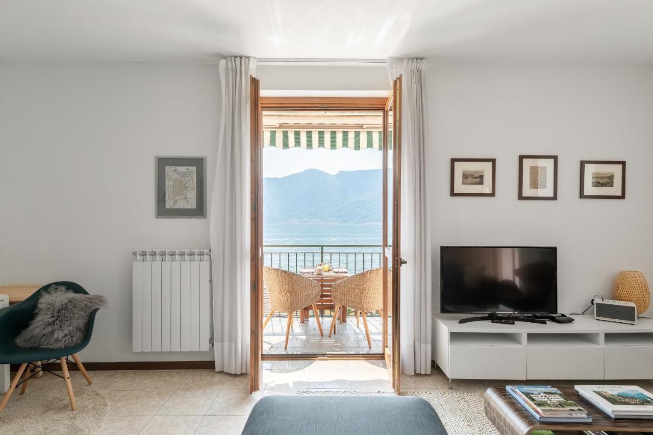 Vista Azzurra - Sala Comacina By Lovecomo Экстерьер фото