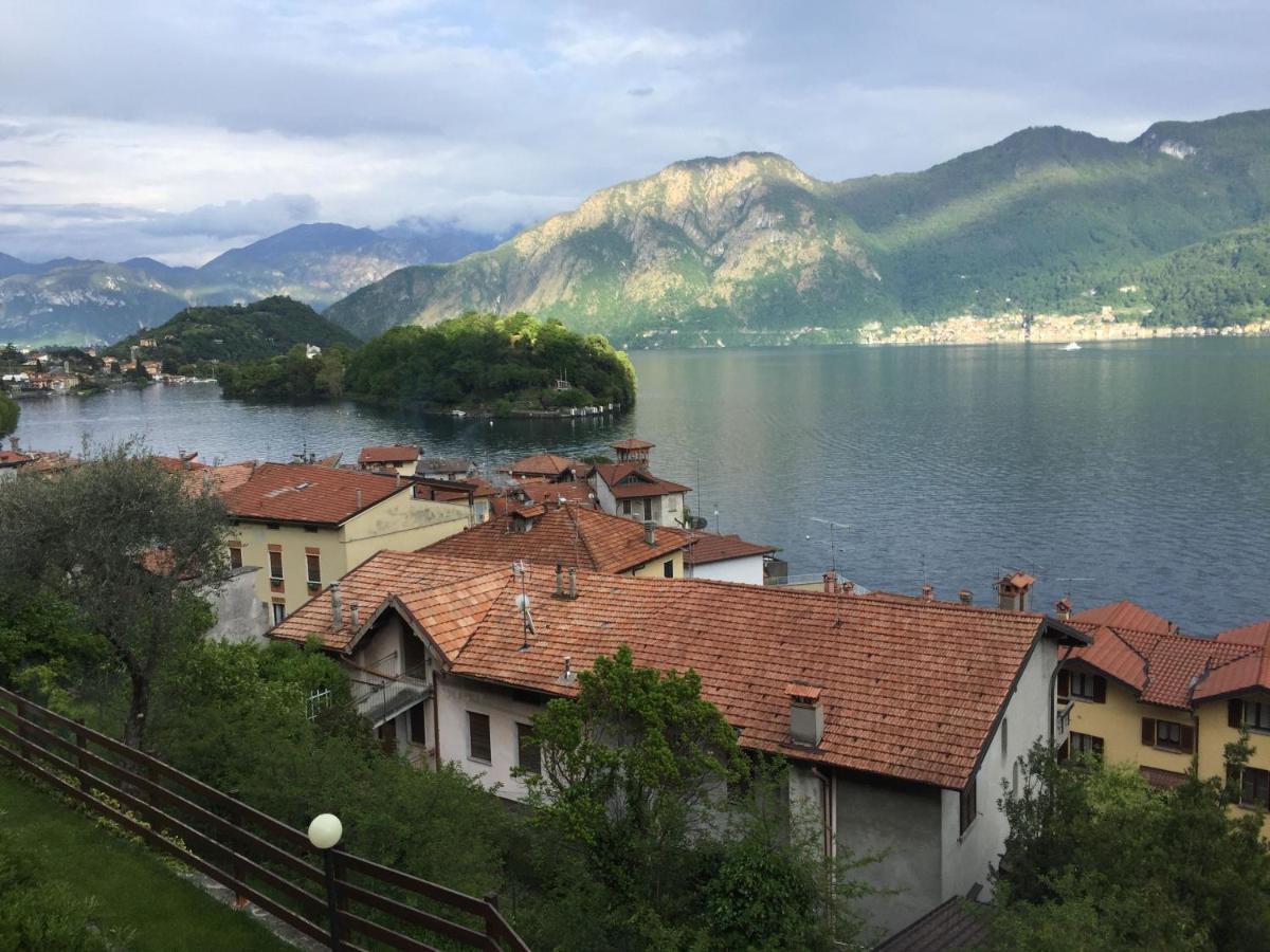 Vista Azzurra - Sala Comacina By Lovecomo Экстерьер фото