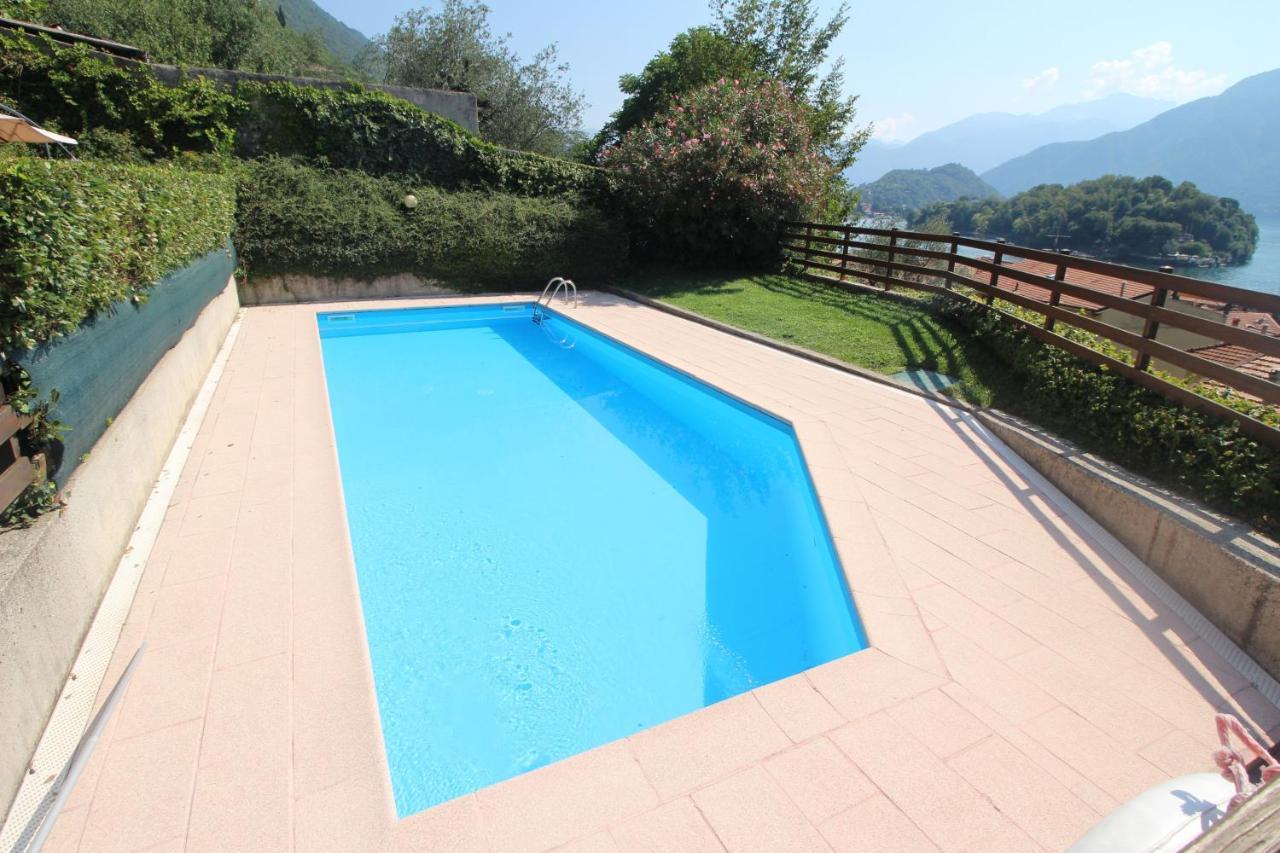 Vista Azzurra - Sala Comacina By Lovecomo Экстерьер фото