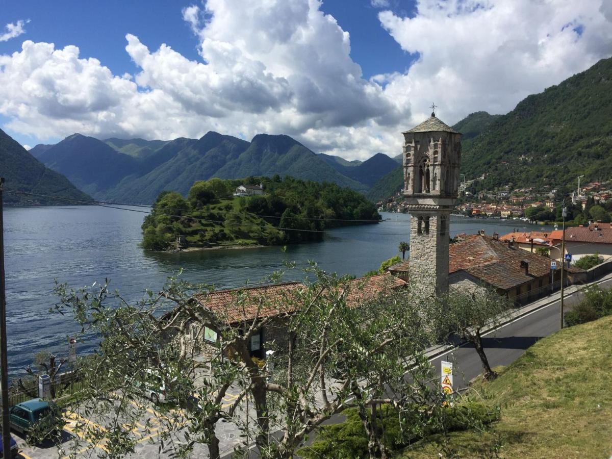 Vista Azzurra - Sala Comacina By Lovecomo Экстерьер фото