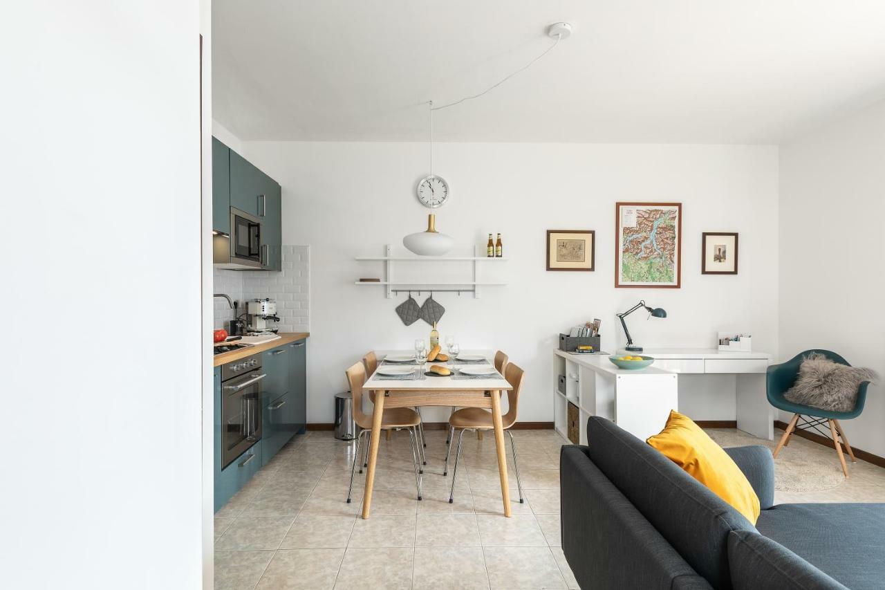 Vista Azzurra - Sala Comacina By Lovecomo Экстерьер фото